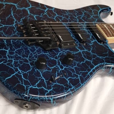 【期間限定価格】アリアプロII　XRシリーズ ブルークラックル 期間限定価格】アリアプロII XRシリーズ ブルークラックル
