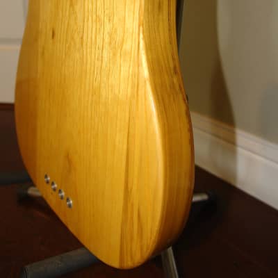 Fender Telescaster Bass 1972 - Natural image 6