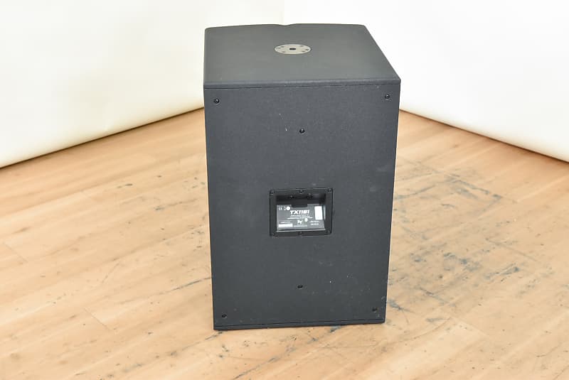 Electro-Voice (EV) TX1181 18-inch Passive Subwoofer *ASK FOR SHIPPING*  CG00V8C