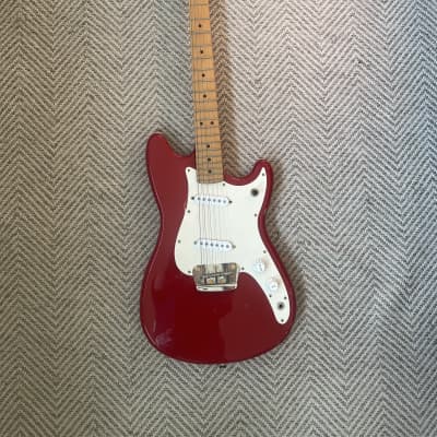 Fender Traditional Duo-Sonic | Reverb