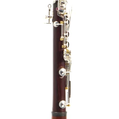 Backun Model BCLBQC-SKG Q-Series Professional Bb Clarinet SN Q22387 OPEN BOX image 18