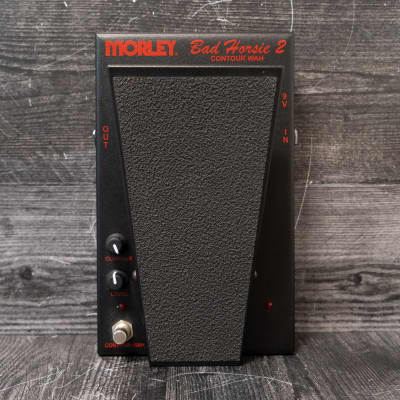 Reverb.com listing, price, conditions, and images for morley-bad-horsie-2