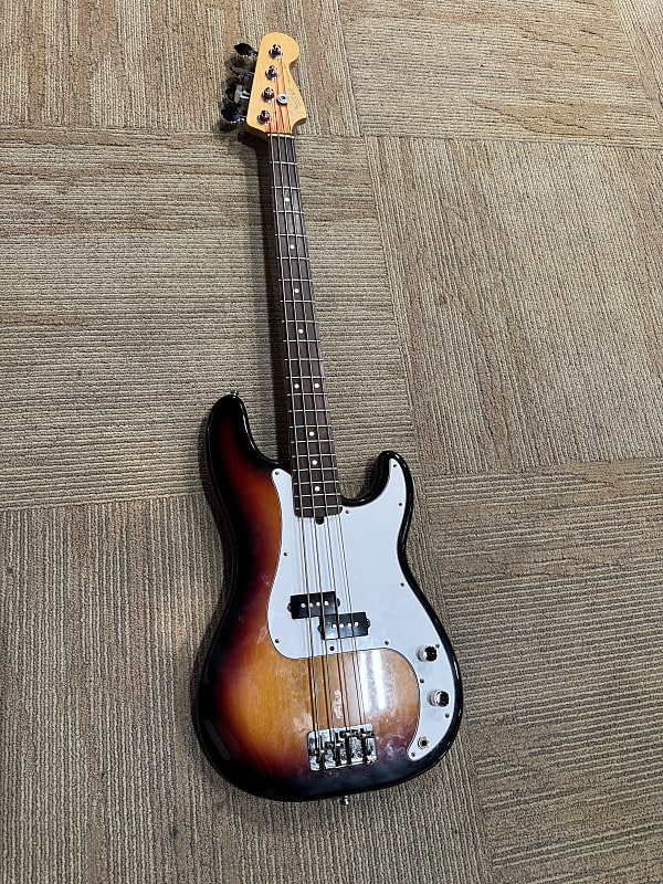 Fender American Standard Precision Bass 1995 - 2000 | Reverb