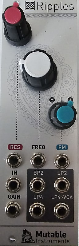 Mutable Instruments Ripples