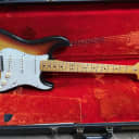 Fender  Stratocaster hard tail 1979 Sunburst