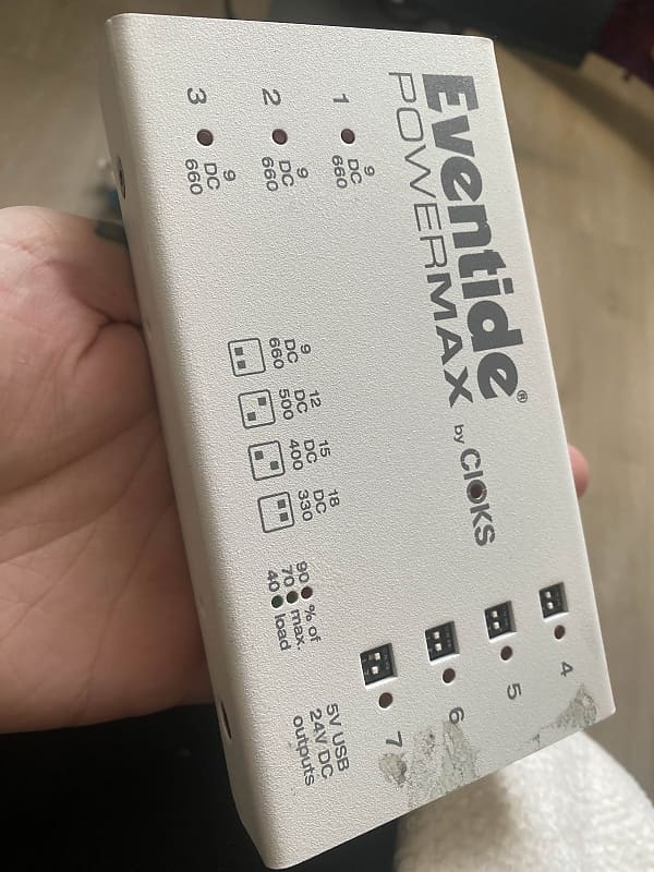 Eventide PowerMax V2