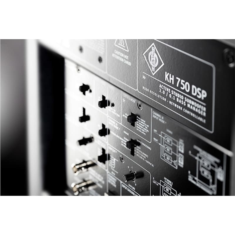 KH 750 DSP - Subwoofer with 2.0/0.1 Bass Management