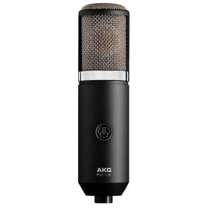 AKG P820 Perception 820 Multi-Pattern Dual-Capsule Tube Condenser Microphone