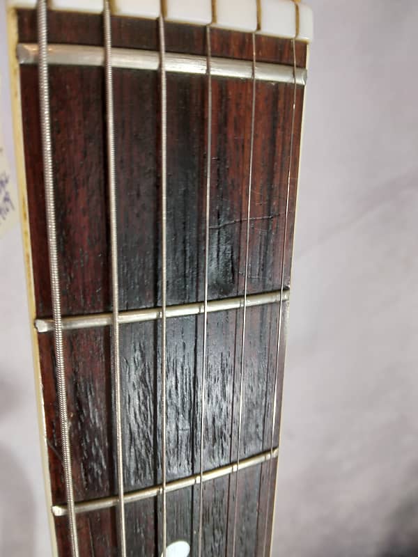 Silvertone Rare, Vintage, Made in Japan, Electric Guitar