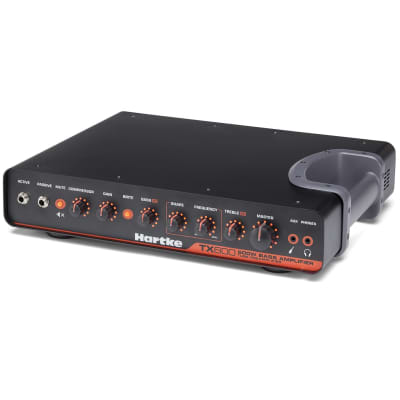 Hartke TX600 600W Bass Amplifier Head image 2