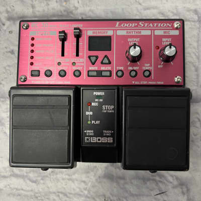 Boss RC-30 Loop Station | Reverb