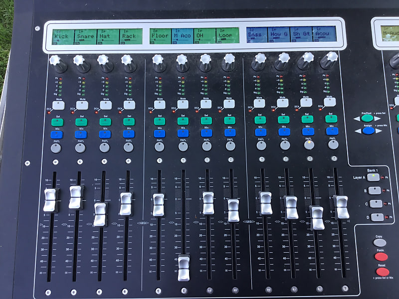 Allen and heath Gld 112