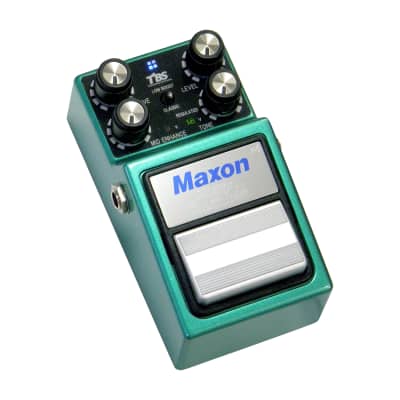 Reverb.com listing, price, conditions, and images for maxon-st-9-super-tube