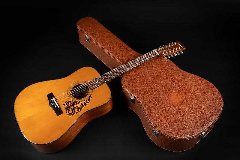 1980 Ibanez Artwood AW-25 - Natural | Vintage Japan | Reverb