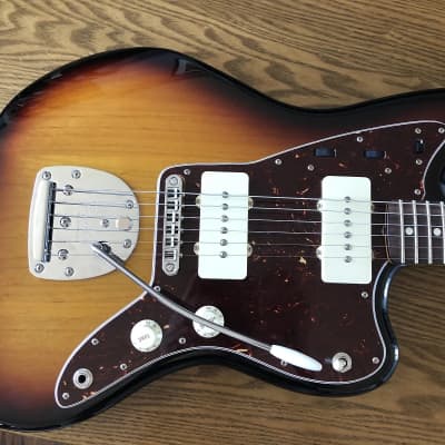 Fender Classic Player Jazzmaster Special