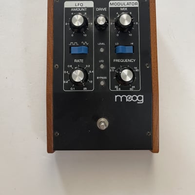 Moog Moogerfooger MF-102 Ring Modulator | Reverb