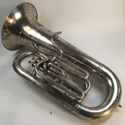 Used Super Triumphonic Eb tuba (SN:31608) image 1