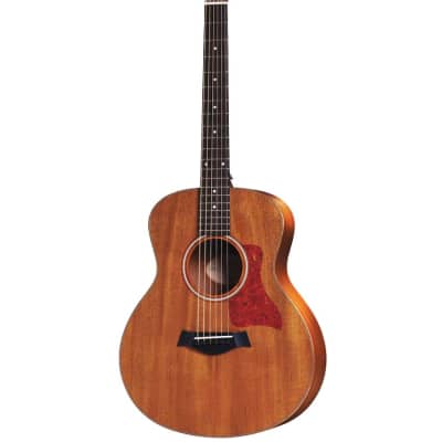 Taylor GSMini Mahogany Acoustic Guitar - Natural image 2