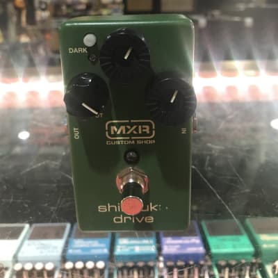 Reverb.com listing, price, conditions, and images for mxr-shin-juku-drive