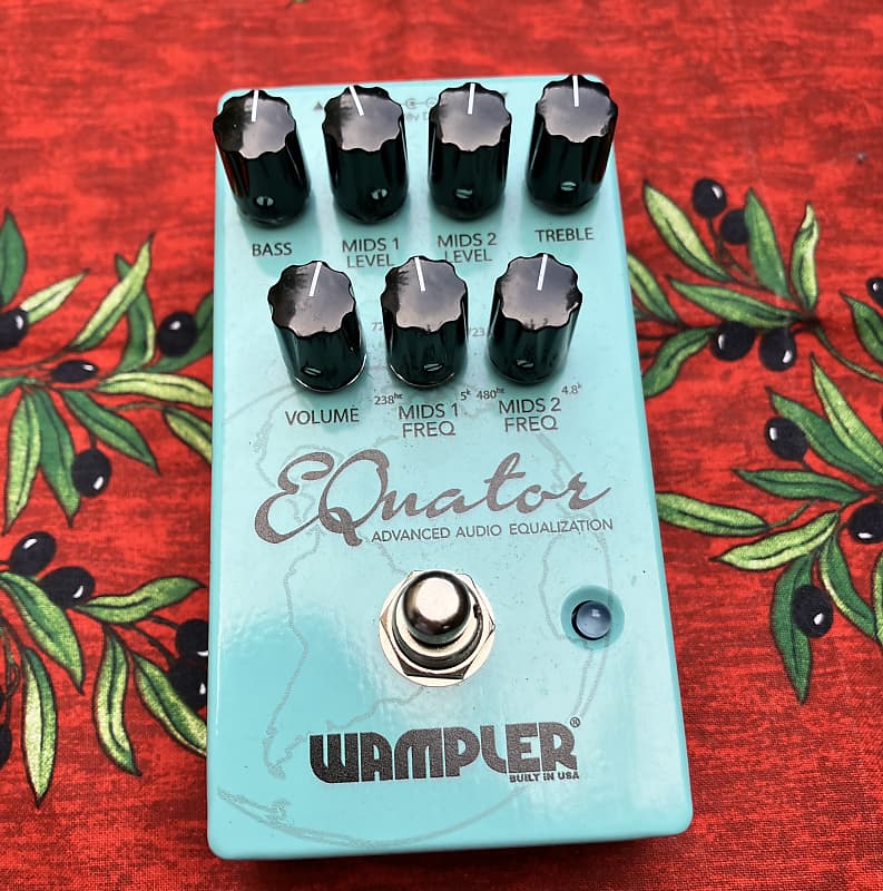 Wampler EQuator