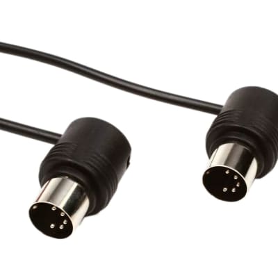 One Control Midi Hammer Cable 50 MIDI Cable for sale