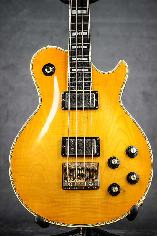 Rare Japan High class Greco LGB 100 LP Les Paul Bass EB 2000