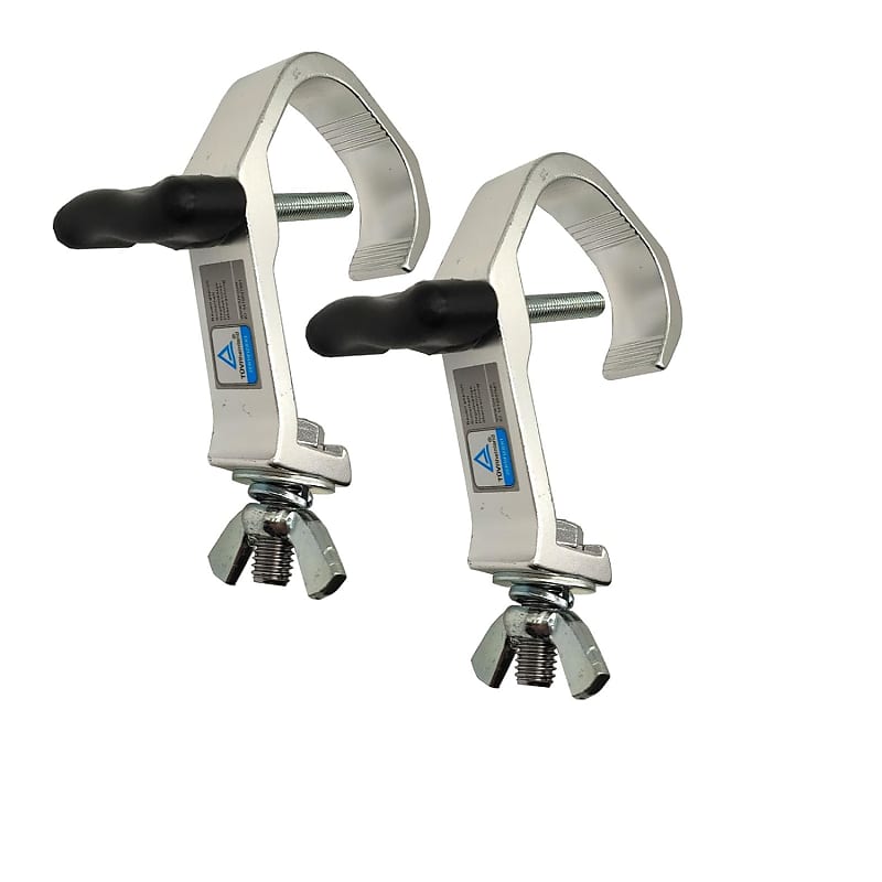  2Pack Clamps for Lights Stage Lighting Accessories