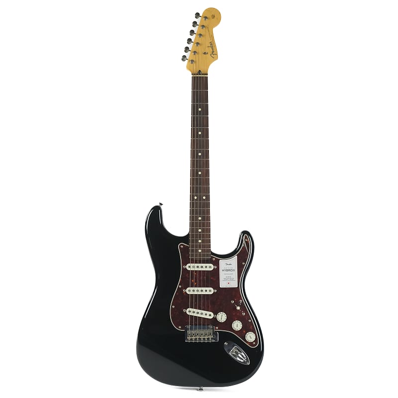 Fender MIJ Hybrid II Stratocaster | Reverb