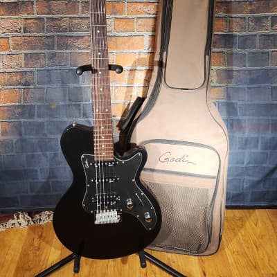 Godin SD 24 Blue | Reverb