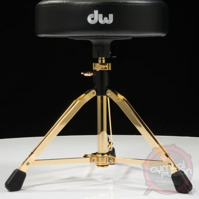 DW 9100M Throne Gold Plated image 1