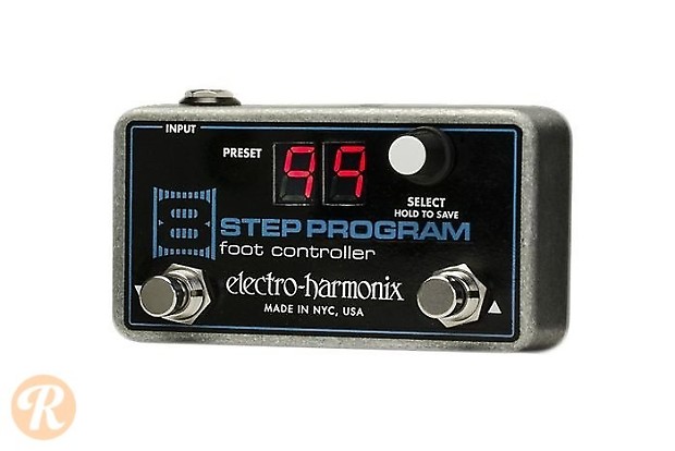 Electro-Harmonix 8-Step Foot Controller image 1
