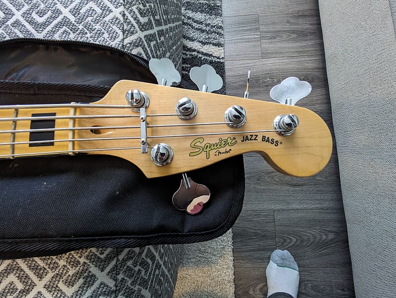 Squier Vintage Modified Jazz Bass V