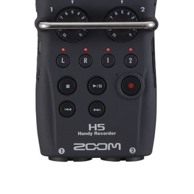 Zoom H5 Handy Recorder image 1