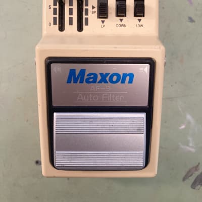 Maxon AF-9 Auto Filter | Reverb