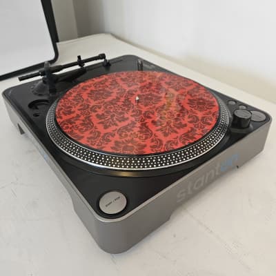 Stanton T.62 M2 Direct Drive Turntable | Reverb