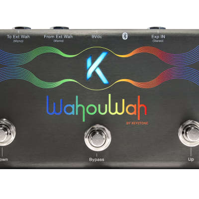Oxbow studios Vox Clyde McCoy replica wah | Reverb