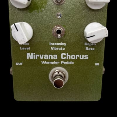Wampler Nirvana Chorus | Reverb