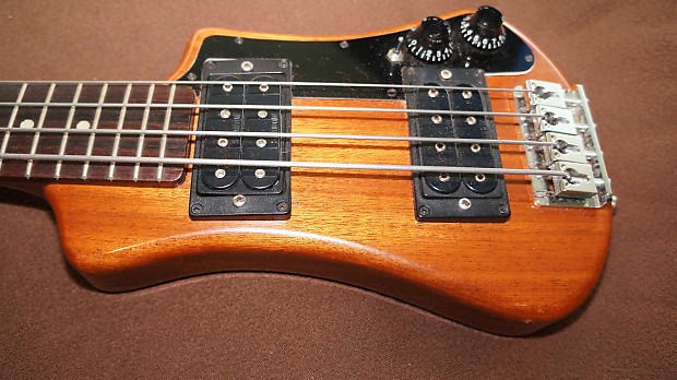 Hofner shorty bass on sale mods