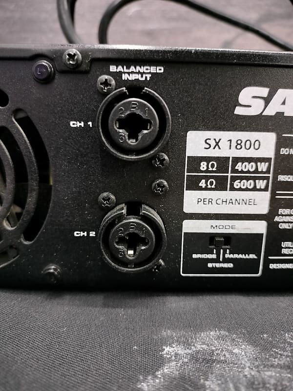 K◇YAMAHA GQ1031C SAMSON SX1800 МDX1600 YAMAHA GQ1031C