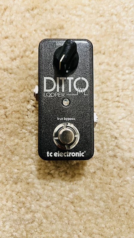 TC Electronic Ditto Looper