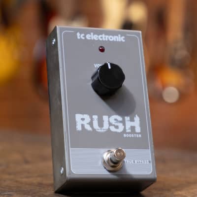 Reverb.com listing, price, conditions, and images for tc-electronic-rush-booster