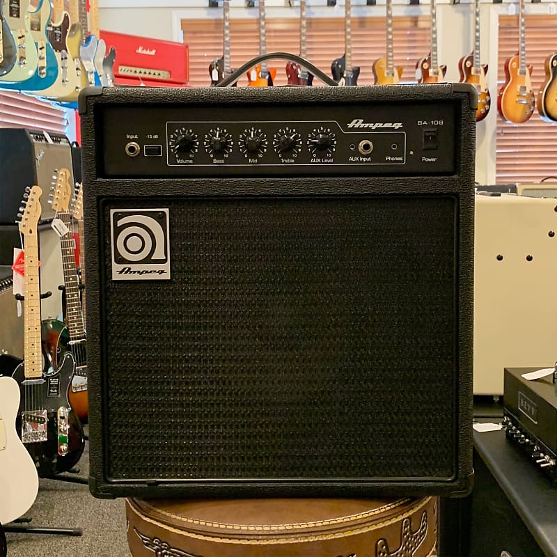 Ampeg BA-108 v2 | Reverb