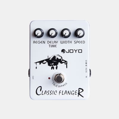 Reverb.com listing, price, conditions, and images for joyo-jf-07-classic-flanger