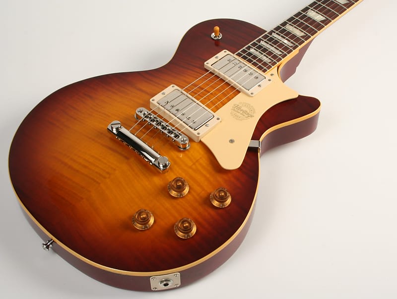 Heritage Custom Shop Core Collection H-150 Tobacco Sunburst SN 