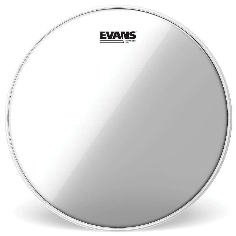 Evans 14" Hazy 300 Snare Side Drumhead S14H30 image 1