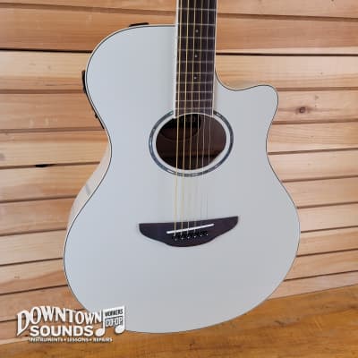 2014 Fender Tony Alva White Lotus Sonoran Acoustic Electric | Reverb