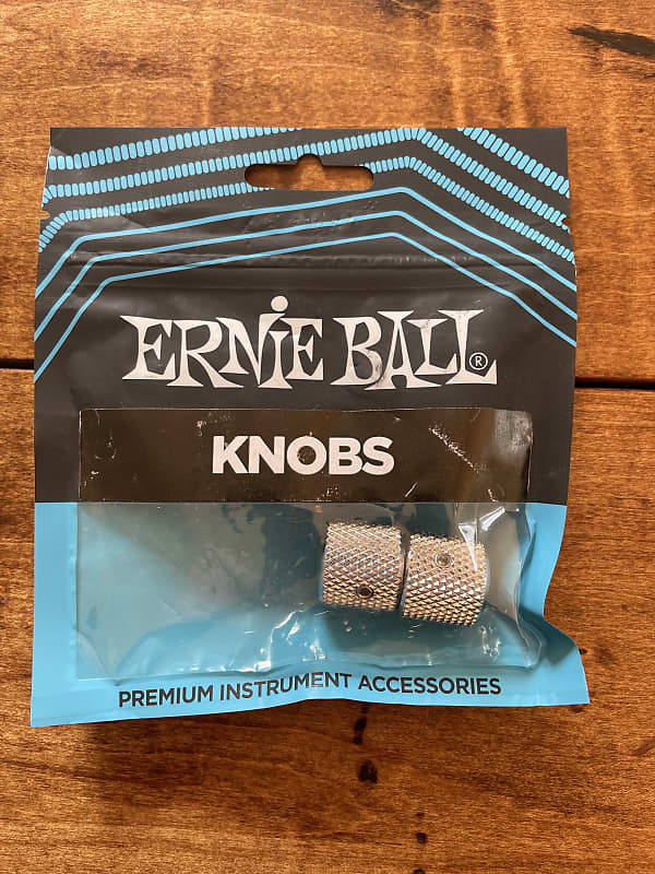 Ernie Ball Telecaster Chrome plated brass Reverb