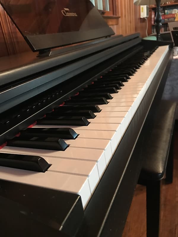 Yamaha Clavinova CLP-123, mid 2000s, Black | Reverb Yamaha Clavinova CLP-123, mid 2000s, Black | Reverb