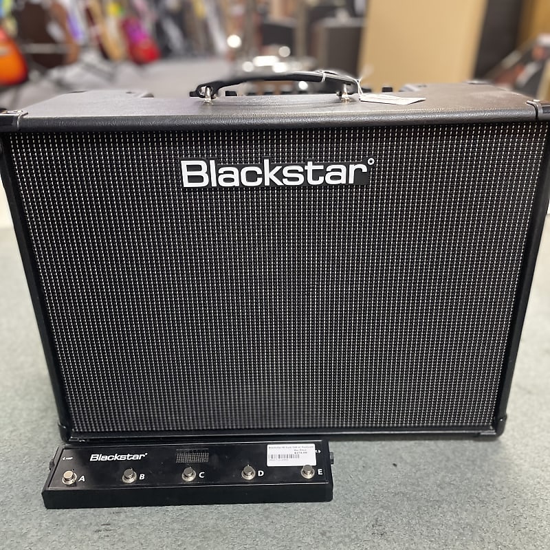 Blackstar ID Core 100 w Footswitch Reverb