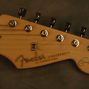 Fender Eric Clapton Signature Stratocaster MINT image 1